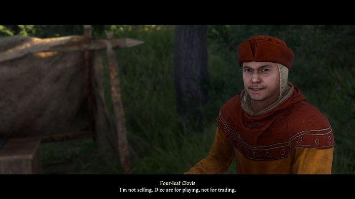 5 - Kingdom Come 2 Brushes with Death: Kłopoty jak malowane - Kingdom Come Deliverance 2 - poradnik do gry