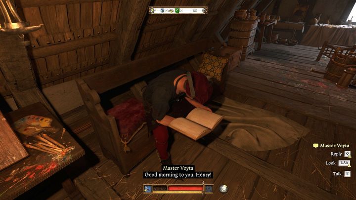 6 - Kingdom Come 2 Brushes with Death: Kłopoty jak malowane - Kingdom Come Deliverance 2 - poradnik do gry