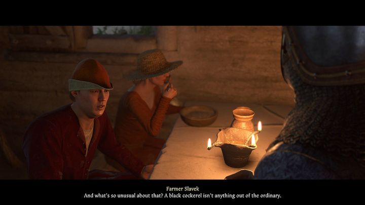 2 - Kingdom Come 2 Brushes with Death: Chiaroscuro - Kingdom Come Deliverance 2 - poradnik do gry
