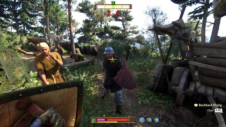 4 - Kingdom Come 2 Brushes with Death: Portret w czerwieni - Kingdom Come Deliverance 2 - poradnik do gry