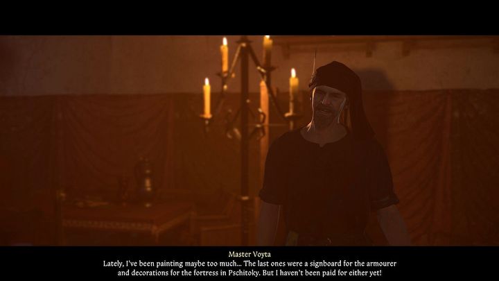 1 - Kingdom Come 2 Brushes with Death: Splamiony honor - Kingdom Come Deliverance 2 - poradnik do gry