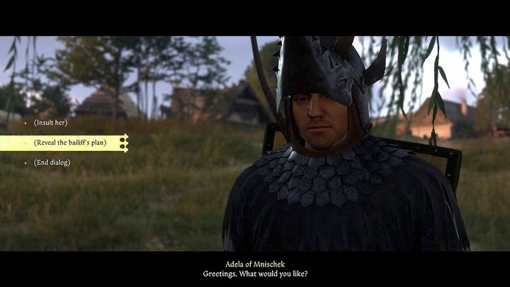 3 - Kingdom Come 2 Brushes with Death: Splamiony honor - Kingdom Come Deliverance 2 - poradnik do gry