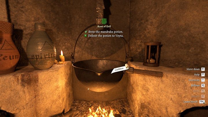 15 - Kingdom Come 2 Brushes with Death: Korzeń zła - Kingdom Come Deliverance 2 - poradnik do gry