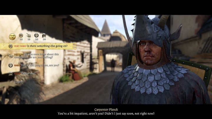 2 - Kingdom Come 2 Brushes with Death: Odsłonięcie i zakończenia DLC - Kingdom Come Deliverance 2 - poradnik do gry