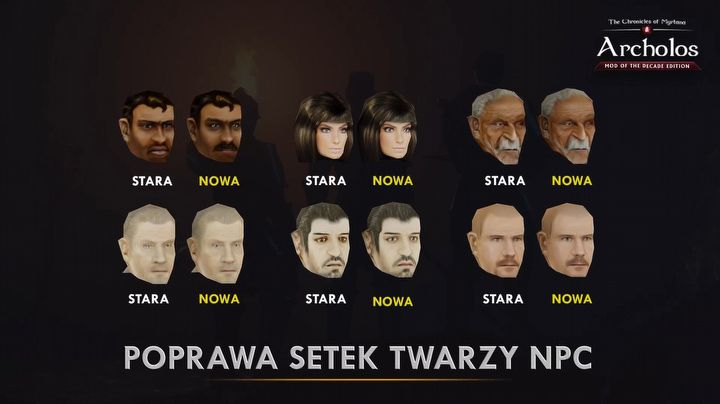 Masa nowych wieści o Gothic 2: Kronikach Myrtany, wersja 2.0 zapowiada się nadzwyczajnie - ilustracja #7