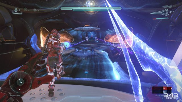 Recenzja gry Halo 5: Guardians - Master Chief poszedł w odstawkę - ilustracja #2