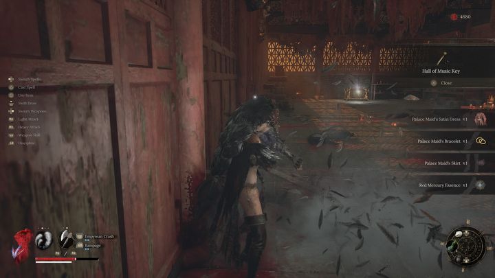 7 - Wuchang Fallen Feathers: Jak pokonać bossa Tang Palace Maid? - Wuchang Fallen Feathers - poradnik do gry