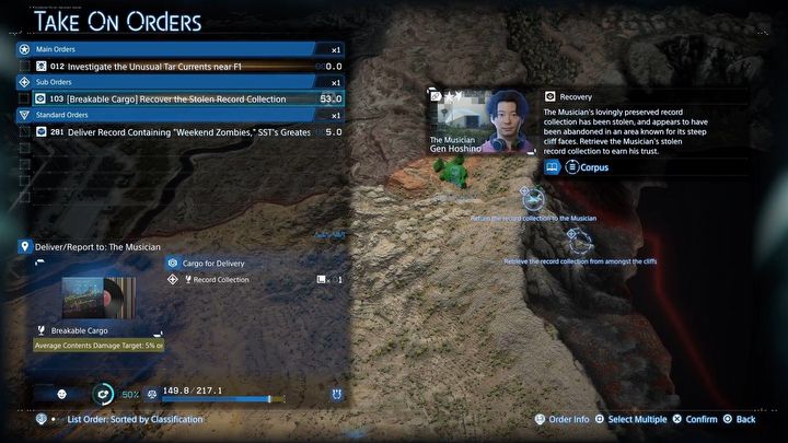 3 - Death Stranding 2: Jakie są rodzaje zamówień? - Death Stranding 2 - poradnik do gry