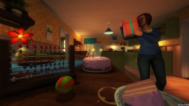 Recenzja gry Among the Sleep - horror oglądany oczami dziecka - ilustracja #2