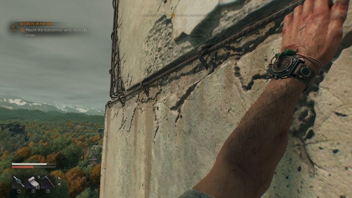 2 - Dying Light The Beast: Jak zdobyć osiągnięcie Crane na pomniku? - Dying Light The Beast - poradnik do gry