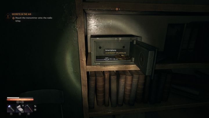 4 - Dying Light The Beast: Jak otworzyć sejf w szkole? - Dying Light The Beast - poradnik do gry