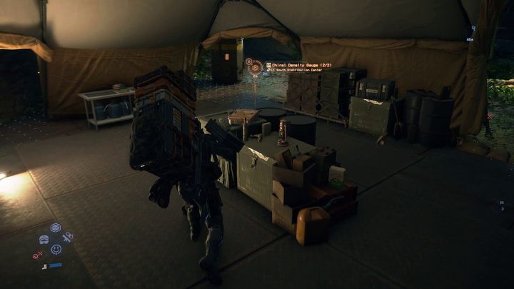 5 - Death Stranding 2: Jak odzyskać mierniki stężenia chiralium? - Death Stranding 2 - poradnik do gry