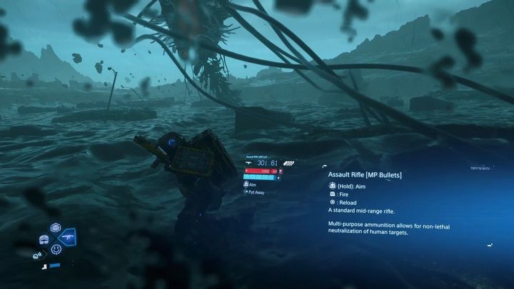 3 - Death Stranding 2: Jak pokonać olbrzymiego wynurzonego? - Death Stranding 2 - poradnik do gry