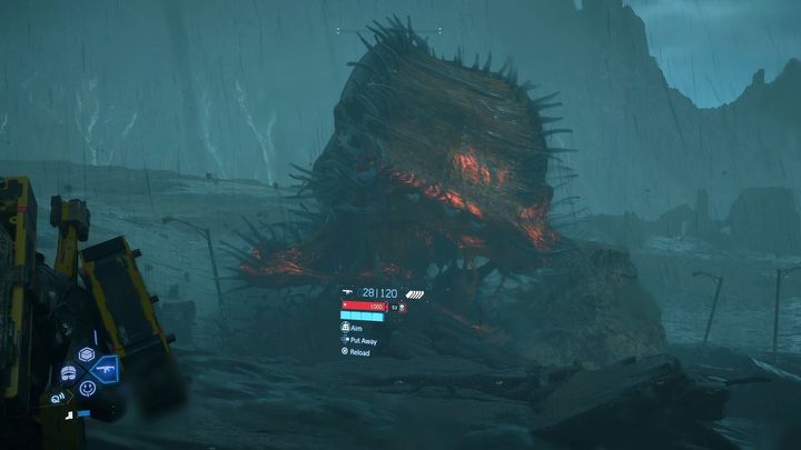 7 - Death Stranding 2: Jak pokonać olbrzymiego wynurzonego? - Death Stranding 2 - poradnik do gry