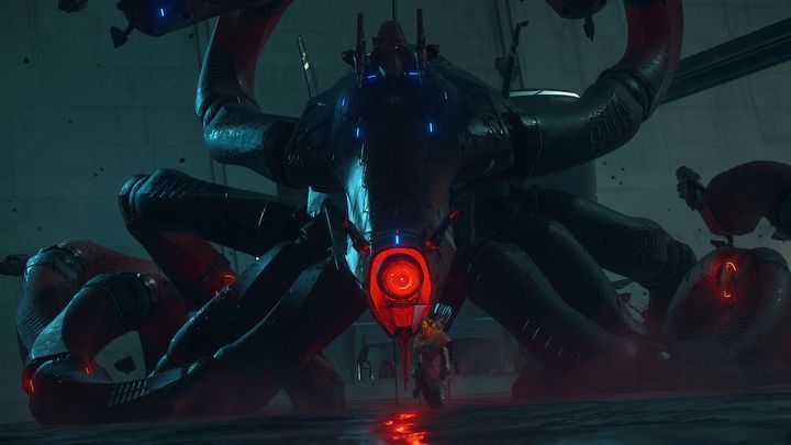 1 - Death Stranding 2: Jak pokonać tajemniczego ogromnego mecha? - Death Stranding 2 - poradnik do gry