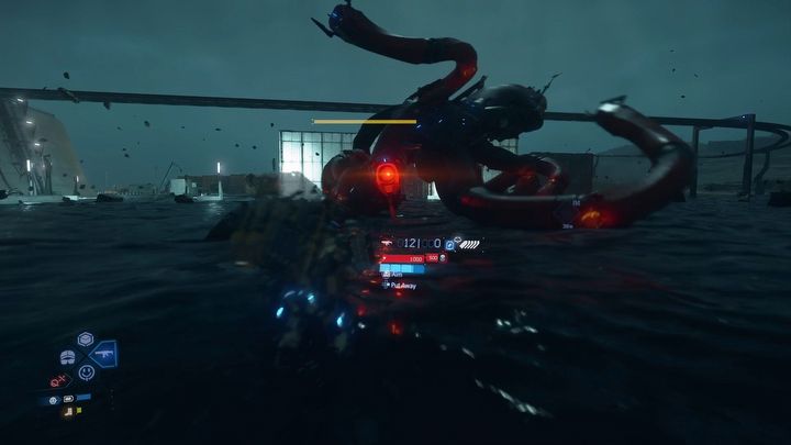 5 - Death Stranding 2: Jak pokonać tajemniczego ogromnego mecha? - Death Stranding 2 - poradnik do gry