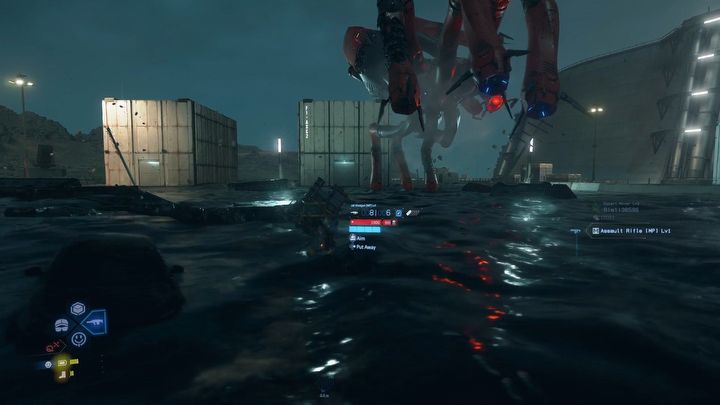 6 - Death Stranding 2: Jak pokonać tajemniczego ogromnego mecha? - Death Stranding 2 - poradnik do gry