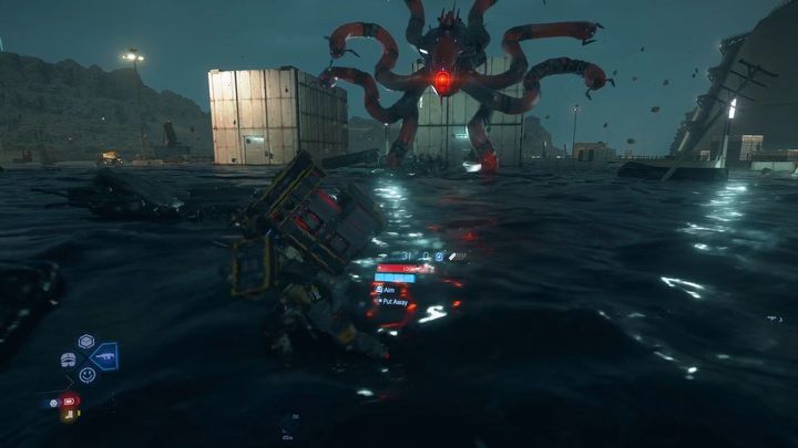 7 - Death Stranding 2: Jak pokonać tajemniczego ogromnego mecha? - Death Stranding 2 - poradnik do gry