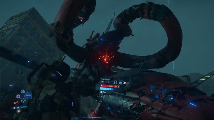 8 - Death Stranding 2: Jak pokonać tajemniczego ogromnego mecha? - Death Stranding 2 - poradnik do gry