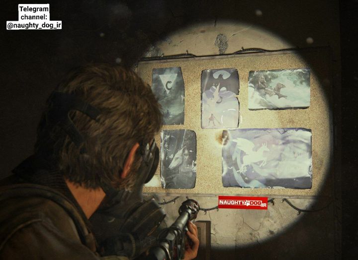 Naughty Dog tworzy grę fantasy, tak sugeruje „sekret” w TLoU Remake - ilustracja #1
