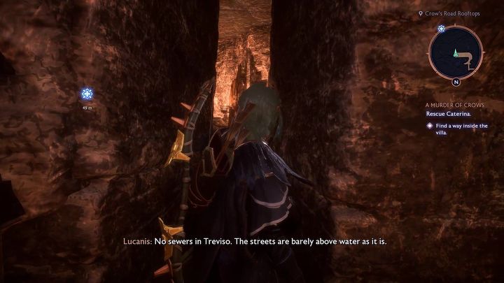 10 - Dragon Age Veilguard: Questy Lucanisa - Dragon Age Veilguard - poradnik do gry