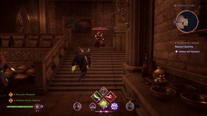 11 - Dragon Age Veilguard: Questy Lucanisa - Dragon Age Veilguard - poradnik do gry