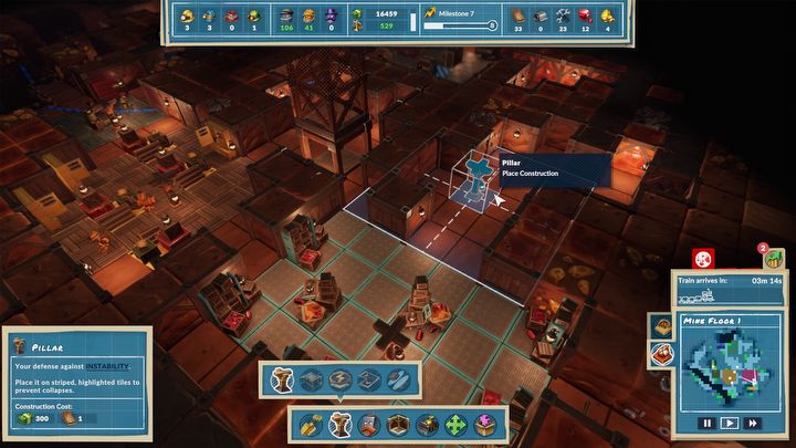 Nowy SteamWorld ogłoszony: Dungeon Keeper spotyka city builder; jest demo - ilustracja #1