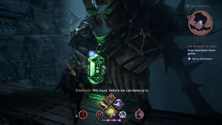 37 - Dragon Age Veilguard: Questy Emmricha - Dragon Age Veilguard - poradnik do gry