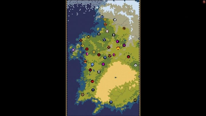 Wiedźmińska mapa zmierza do Civilization 6 - ilustracja #1