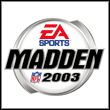 game Madden NFL 2003