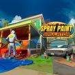 game Spray Paint Simulator