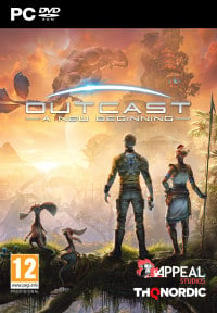 Outcast: A New Beginning