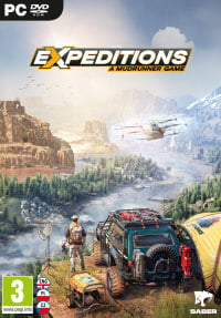 Expeditions: A MudRunner Game