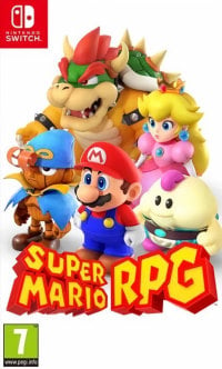 Super Mario RPG