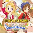 game Story of Seasons: Grand Bazaar