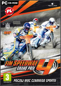 FIM Speedway Grand Prix 4