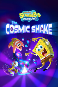 SpongeBob Kanciastoporty: The Cosmic Shake