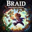 game Braid: Anniversary Edition