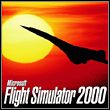 game Microsoft Flight Simulator 2000