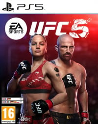 EA Sports UFC 5