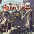 game Professor Layton and the New World of Steam