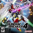 game Gundam Breaker 4