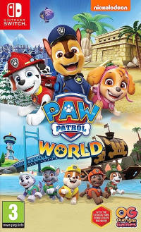 PAW Patrol World