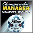 game Championship Manager 1999/2000