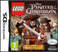Okładka LEGO Pirates of the Caribbean: The Video Game (NDS)