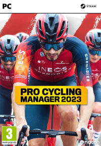 Pro Cycling Manager 2023