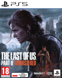 The Last of Us: Part II Remastered