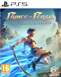 Prince of Persia: Zaginiona korona