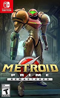 Metroid Prime Remastered