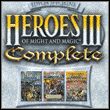 game Heroes of Might and Magic III Complete